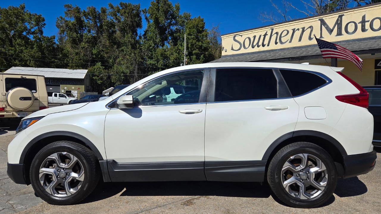 Honda CR-V EX AWD 2018