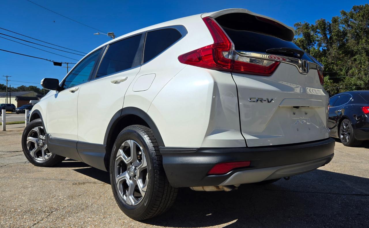 Honda CR-V EX AWD 2018