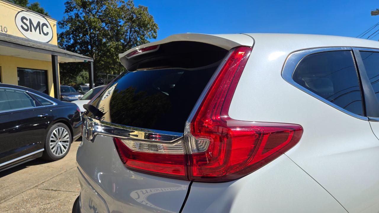 Honda CR-V EX AWD 2018