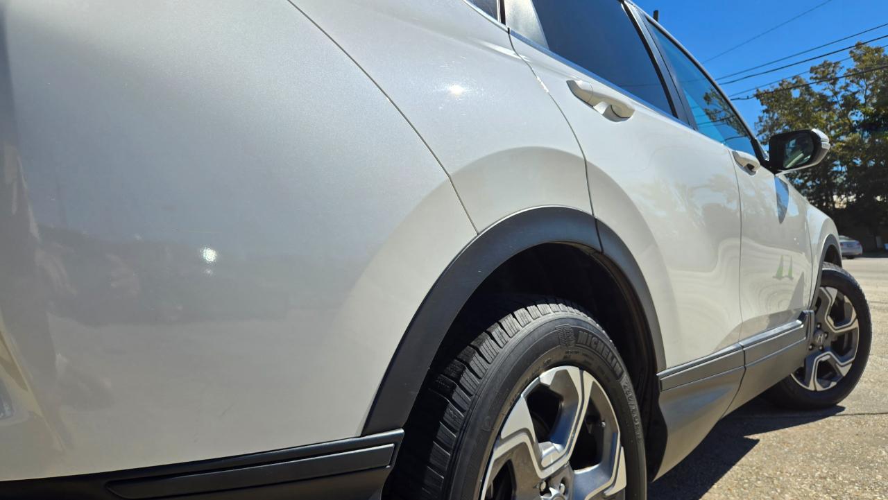Honda CR-V EX AWD 2018