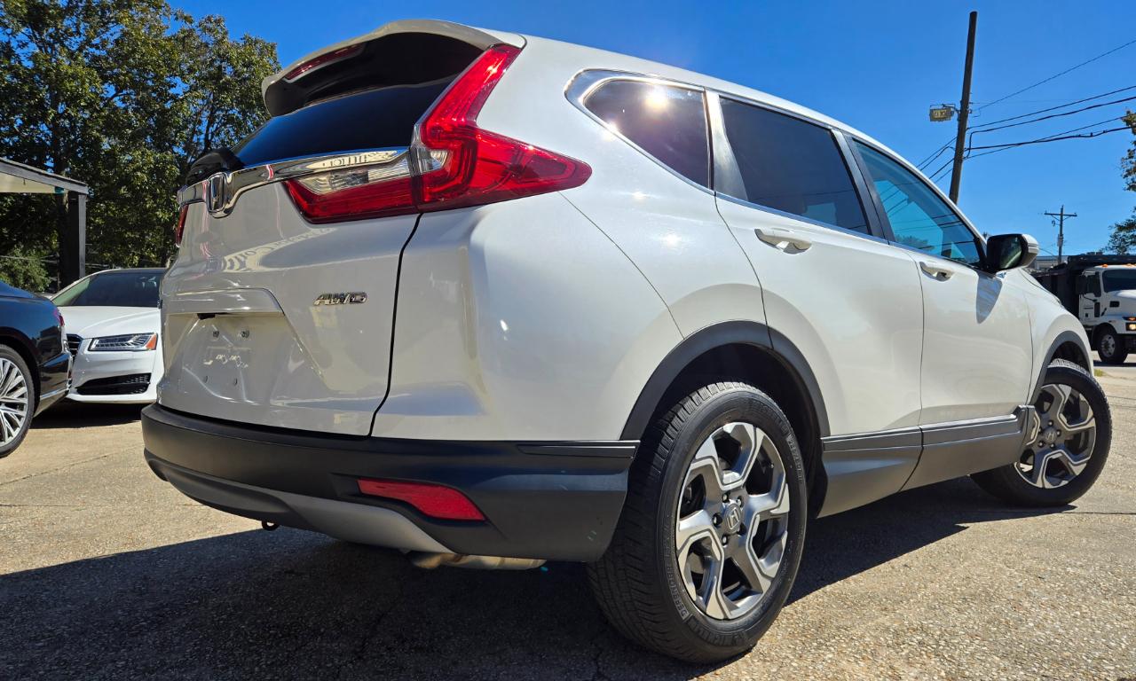 Honda CR-V EX AWD 2018