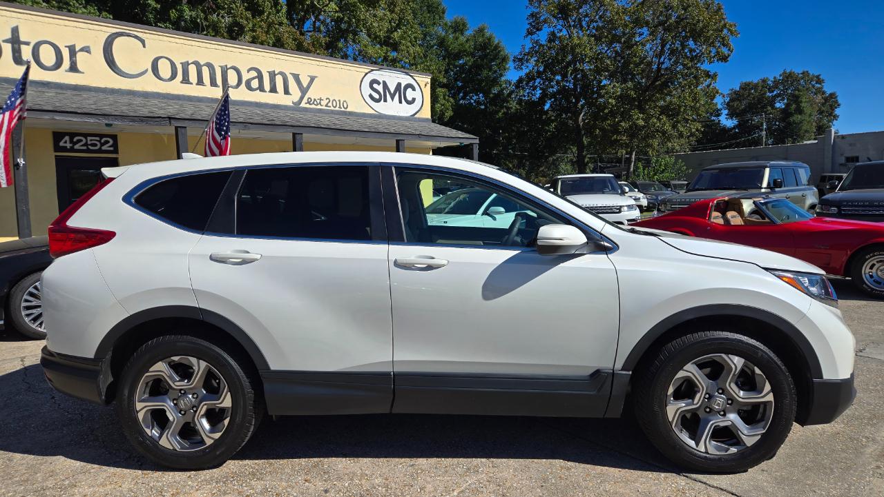 Honda CR-V EX AWD 2018