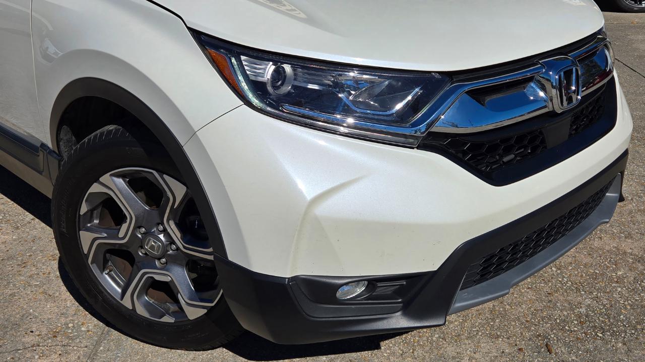 Honda CR-V EX AWD 2018