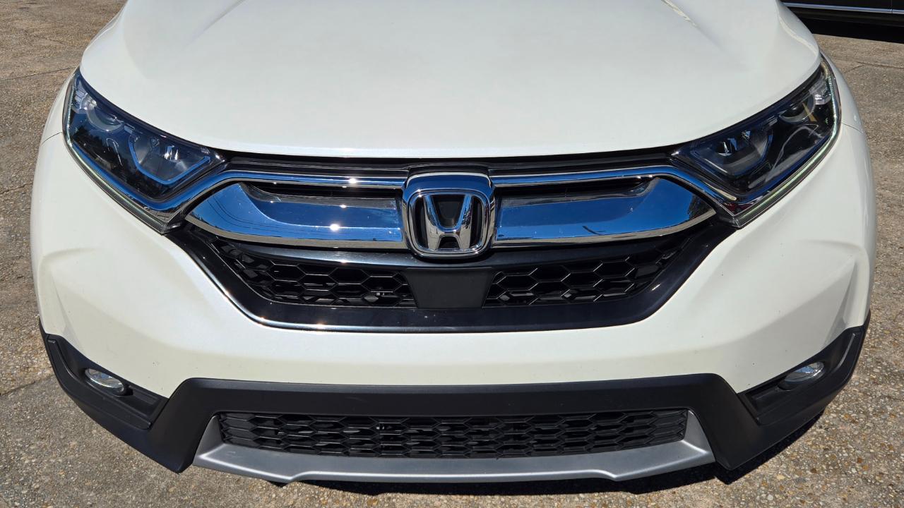 Honda CR-V EX AWD 2018