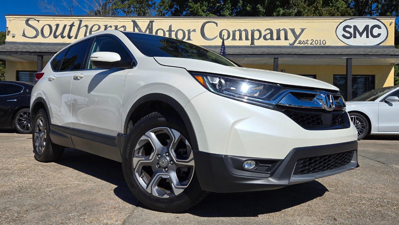Honda CR-V EX AWD 2018