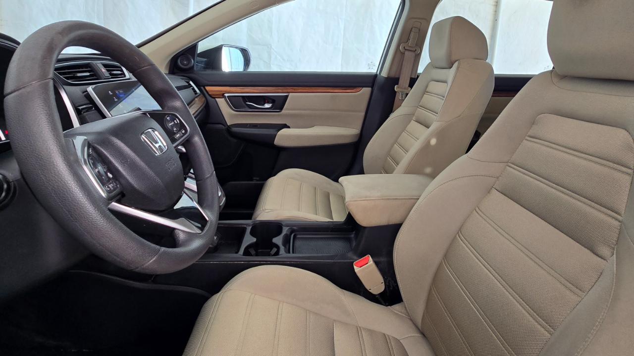 Honda CR-V EX AWD 2018