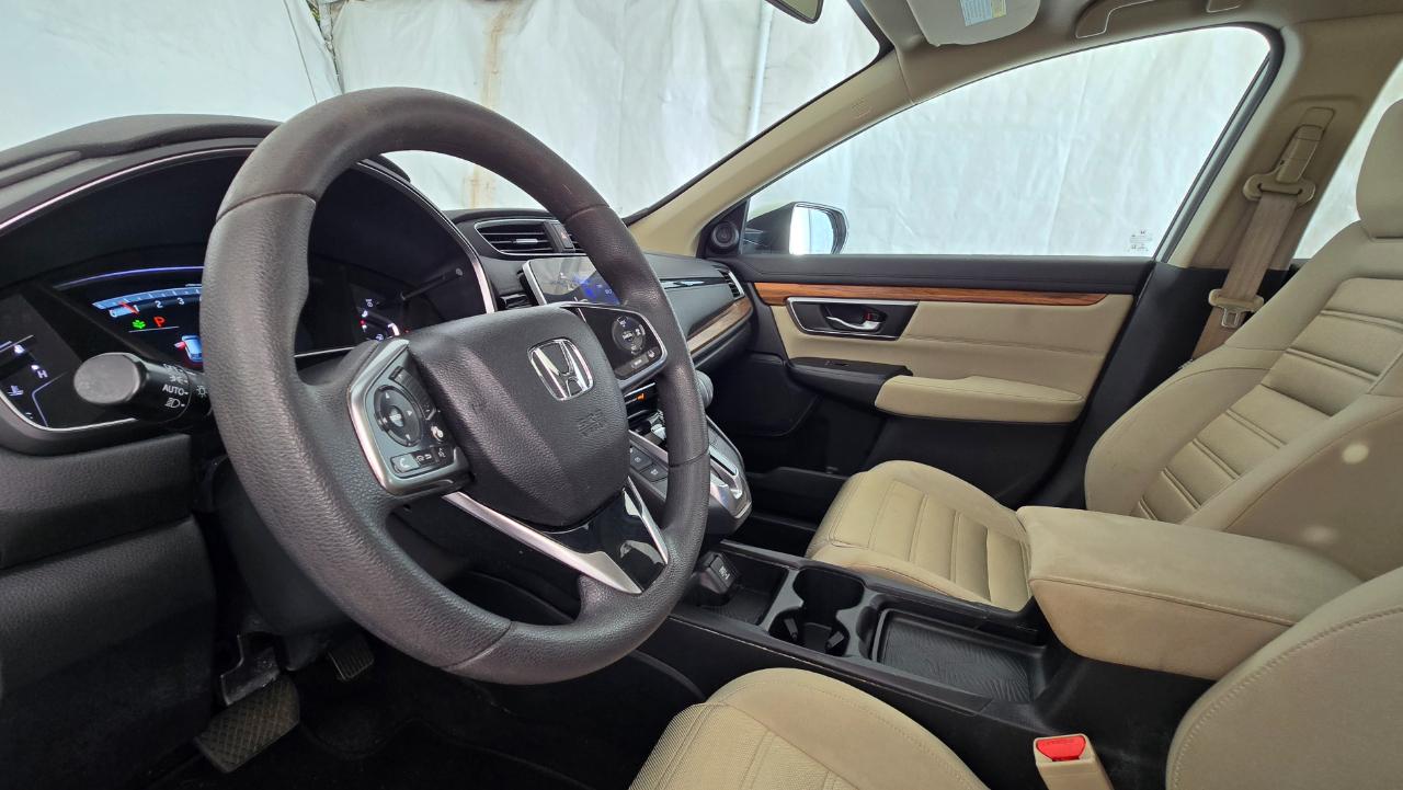 Honda CR-V EX AWD 2018