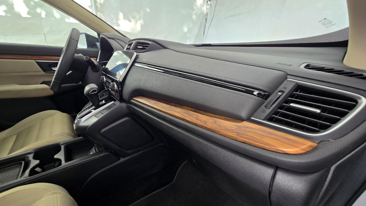 Honda CR-V EX AWD 2018