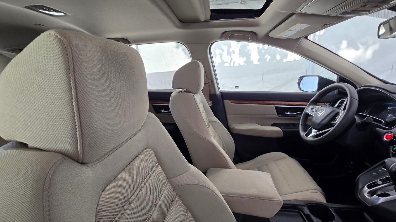 Honda CR-V EX AWD 2018
