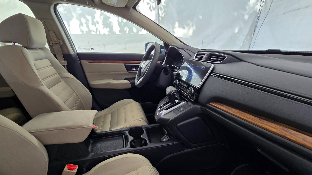 Honda CR-V EX AWD 2018