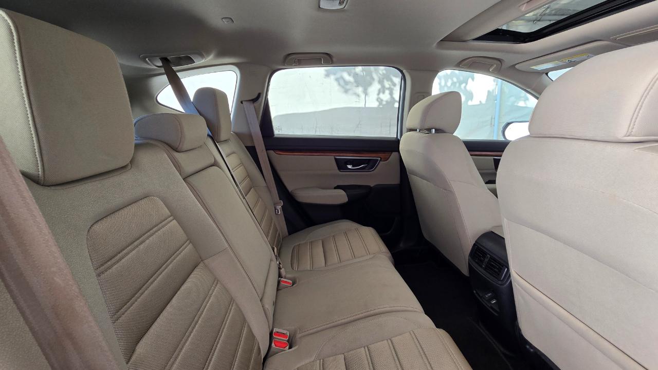 Honda CR-V EX AWD 2018