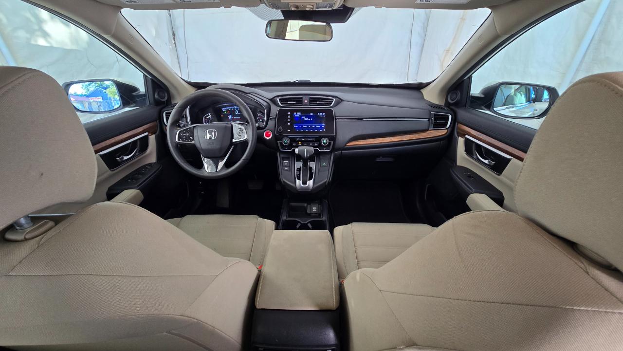 Honda CR-V EX AWD 2018