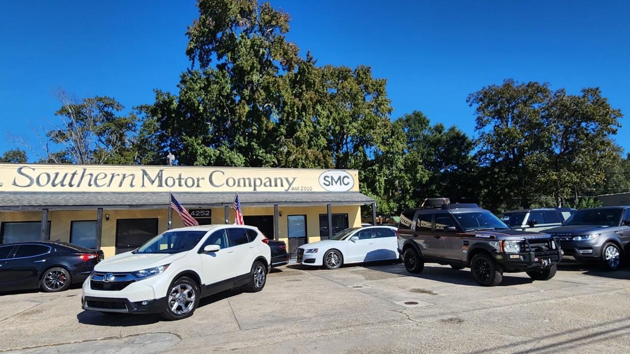 Honda CR-V EX AWD 2018