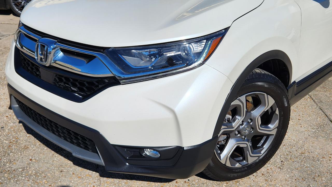 Honda CR-V EX AWD 2018