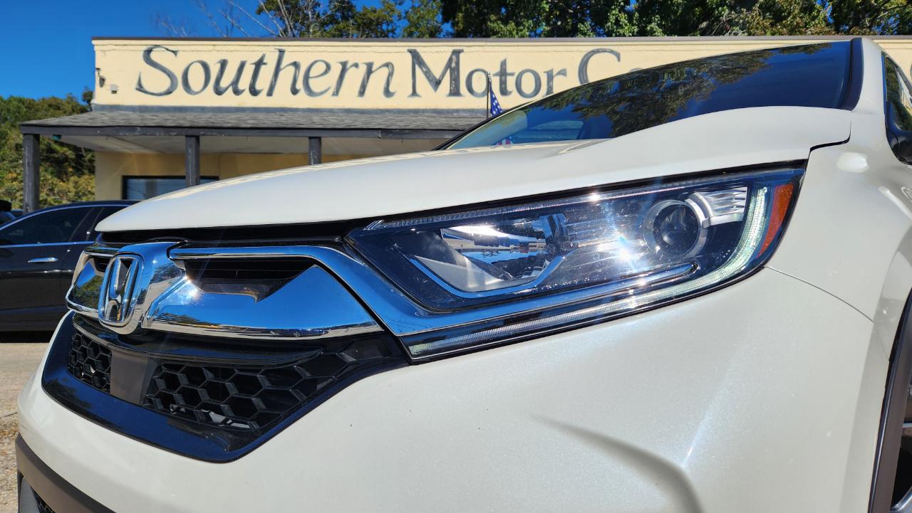 Honda CR-V EX AWD 2018
