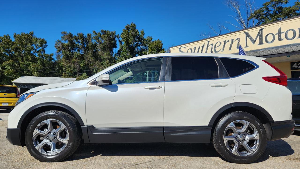 Honda CR-V EX AWD 2018