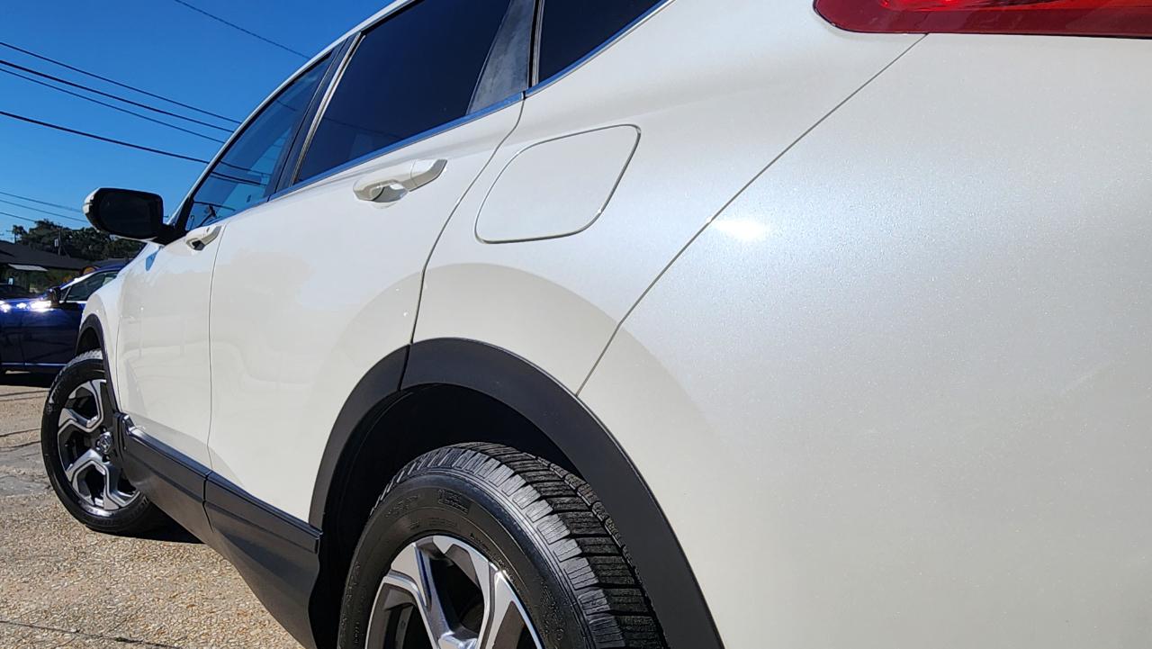 Honda CR-V EX AWD 2018