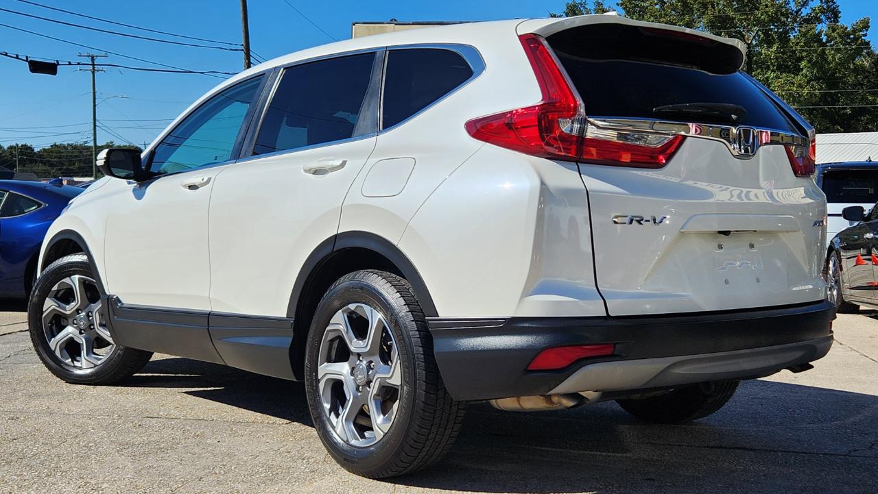 Honda CR-V EX AWD 2018