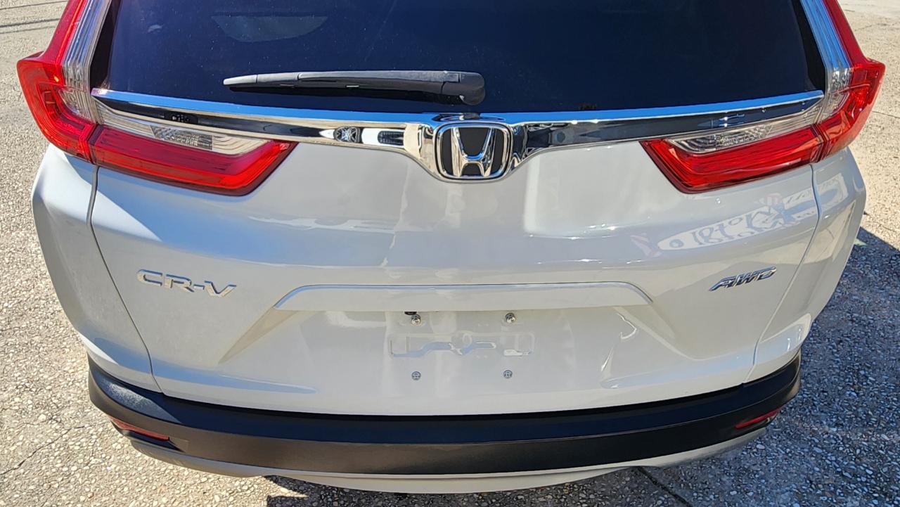 Honda CR-V EX AWD 2018