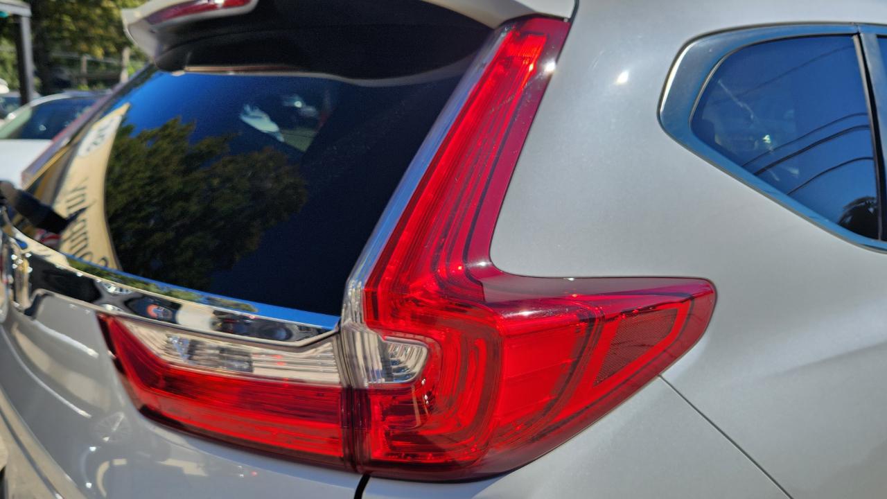 Honda CR-V EX AWD 2018