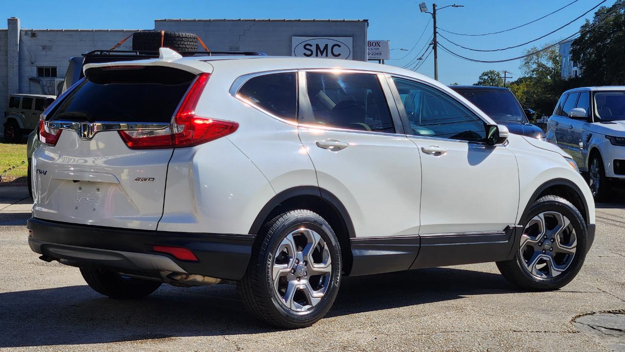 Honda CR-V EX AWD 2018