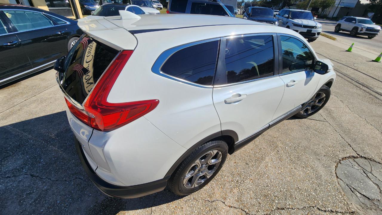 Honda CR-V EX AWD 2018