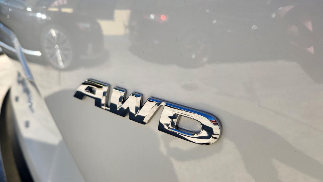 Honda CR-V EX AWD 2018
