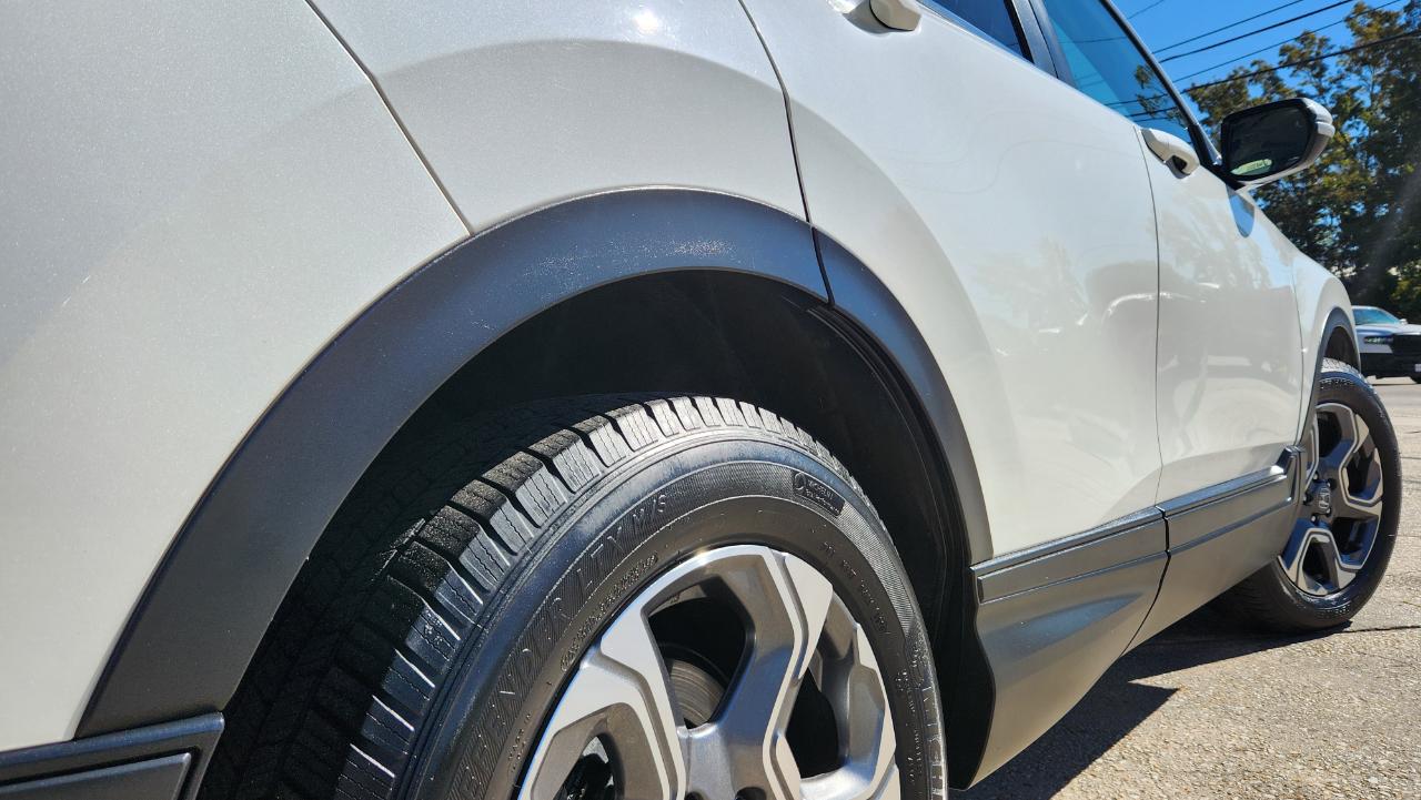 Honda CR-V EX AWD 2018