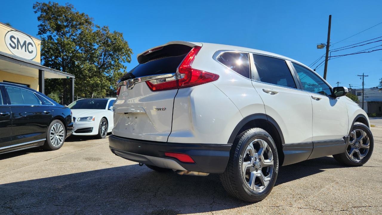 Honda CR-V EX AWD 2018