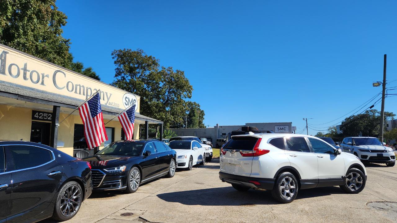 Honda CR-V EX AWD 2018