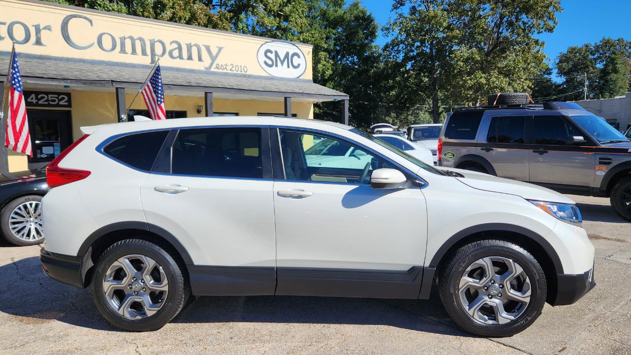 Honda CR-V EX AWD 2018