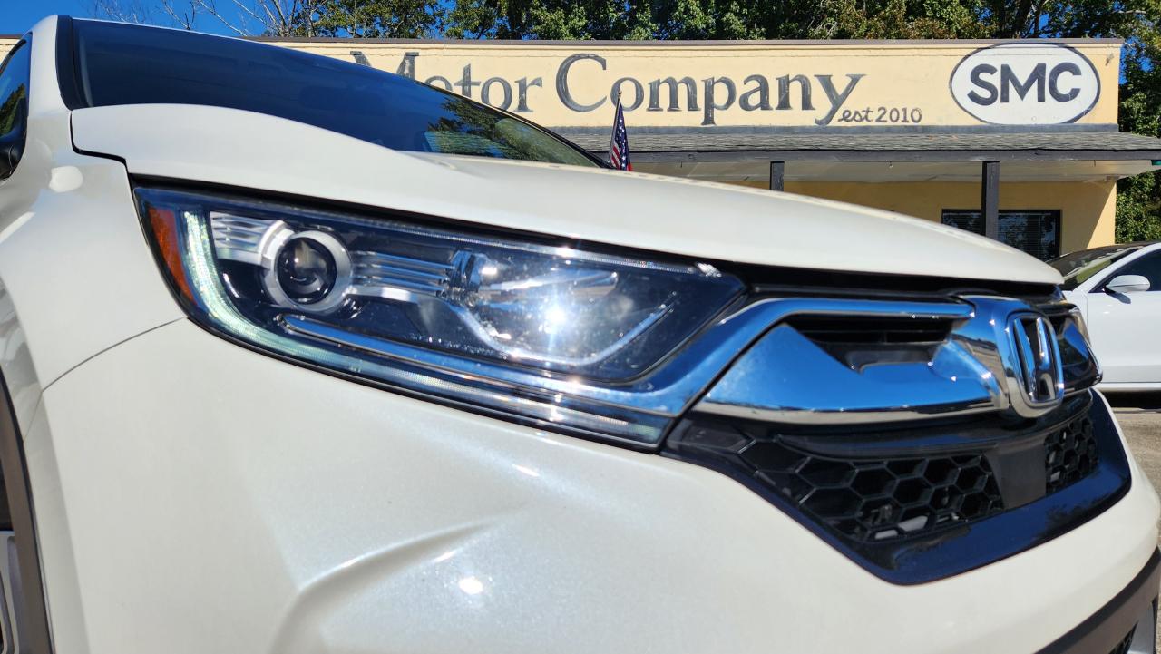 Honda CR-V EX AWD 2018