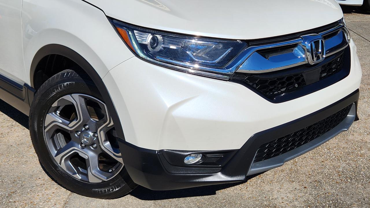 Honda CR-V EX AWD 2018
