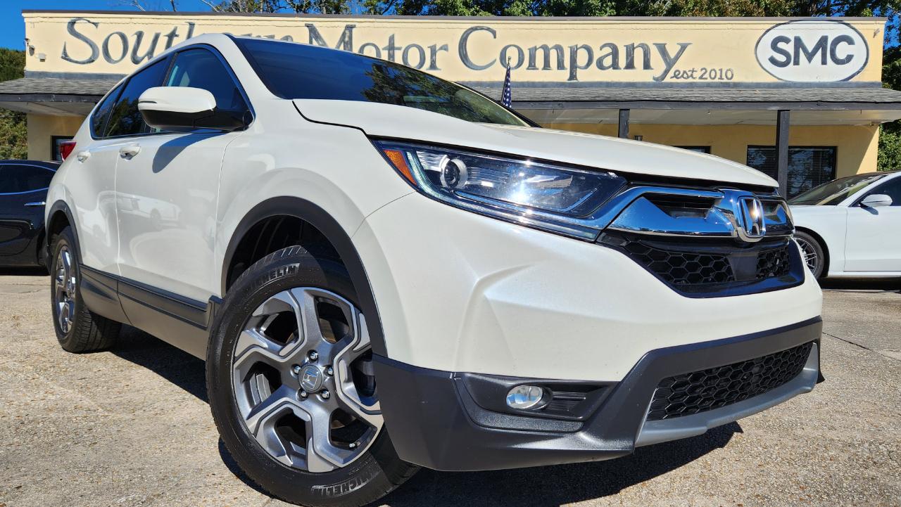 Honda CR-V EX AWD 2018