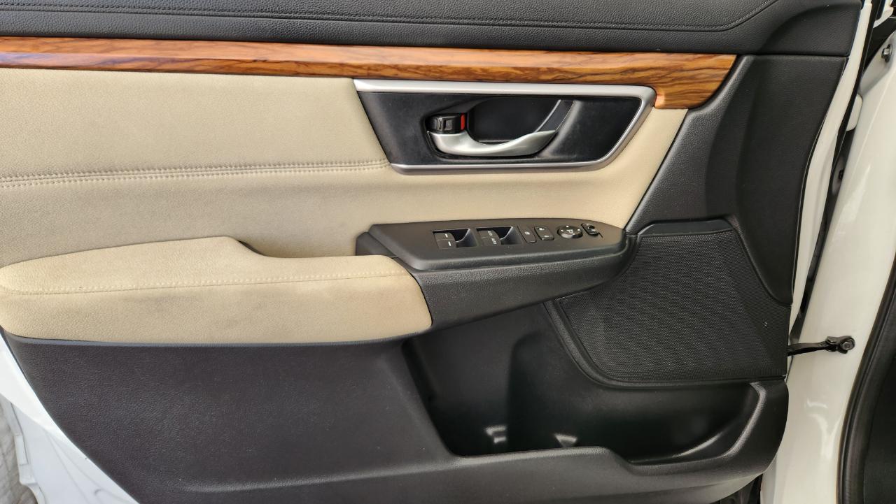 Honda CR-V EX AWD 2018