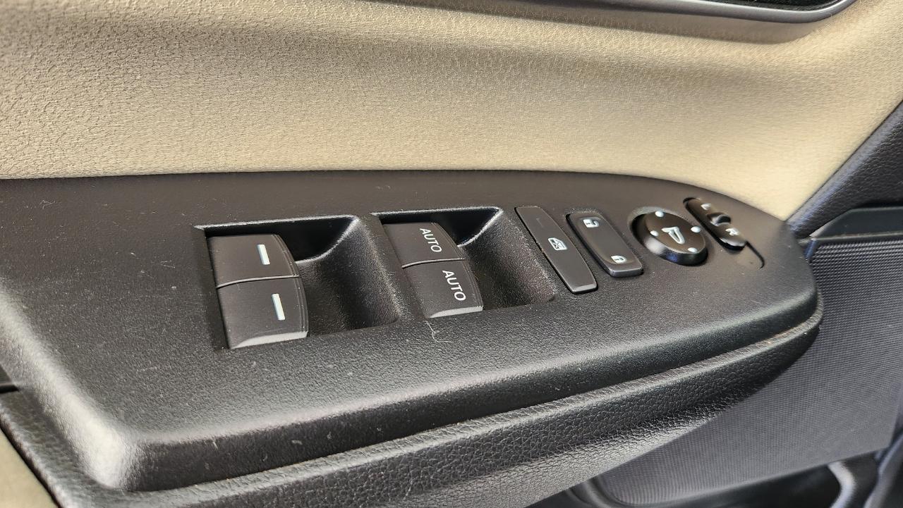 Honda CR-V EX AWD 2018