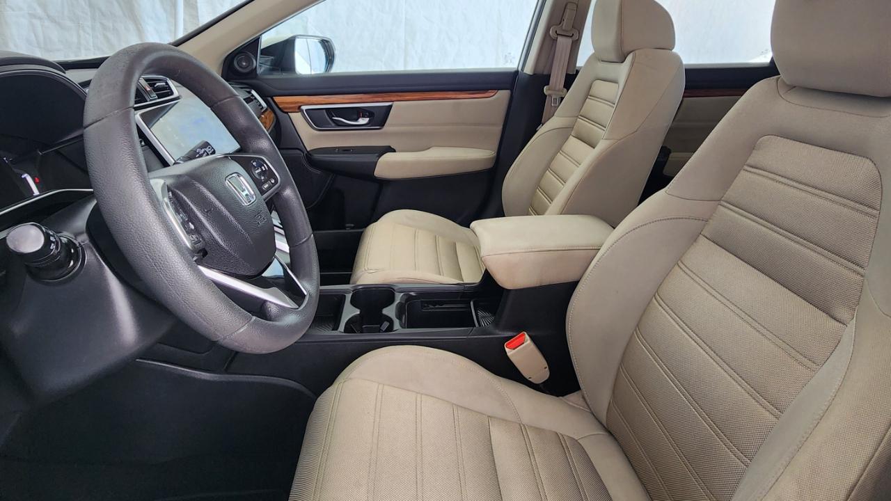 Honda CR-V EX AWD 2018
