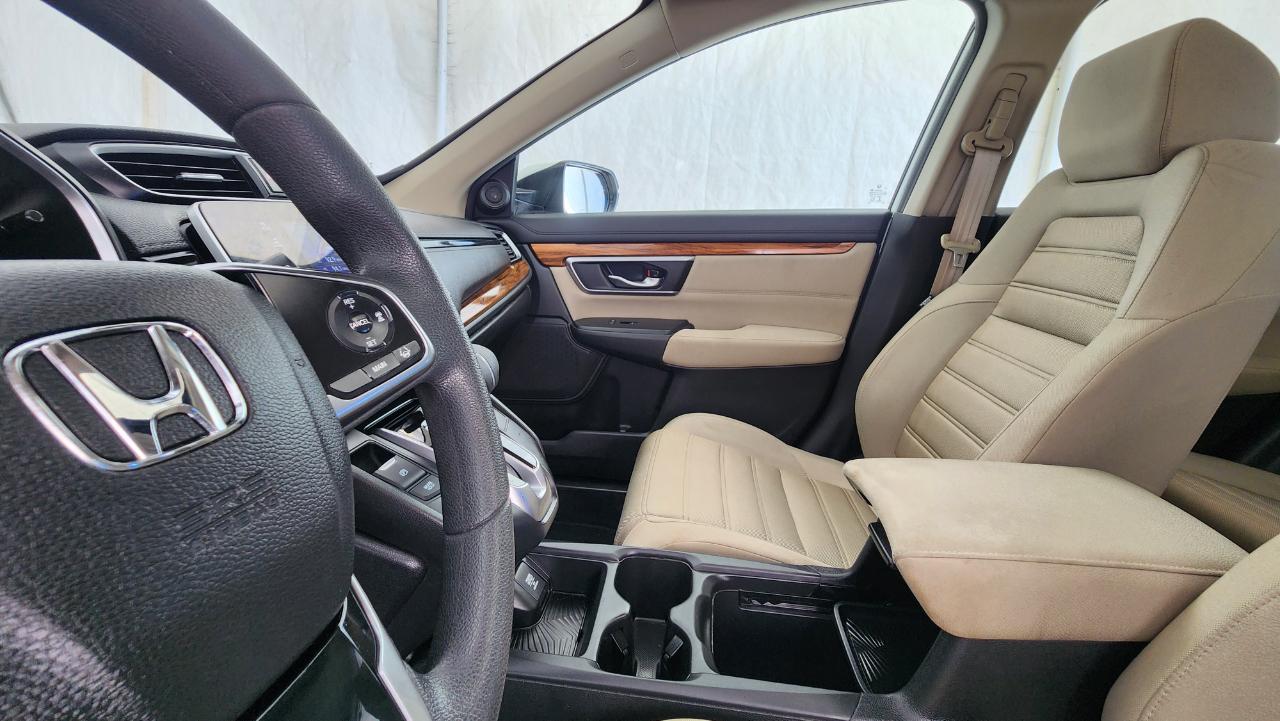 Honda CR-V EX AWD 2018