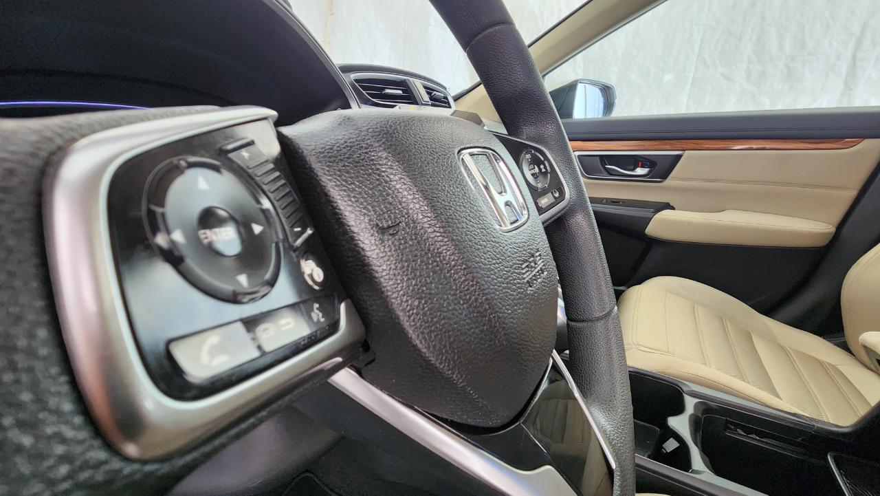 Honda CR-V EX AWD 2018