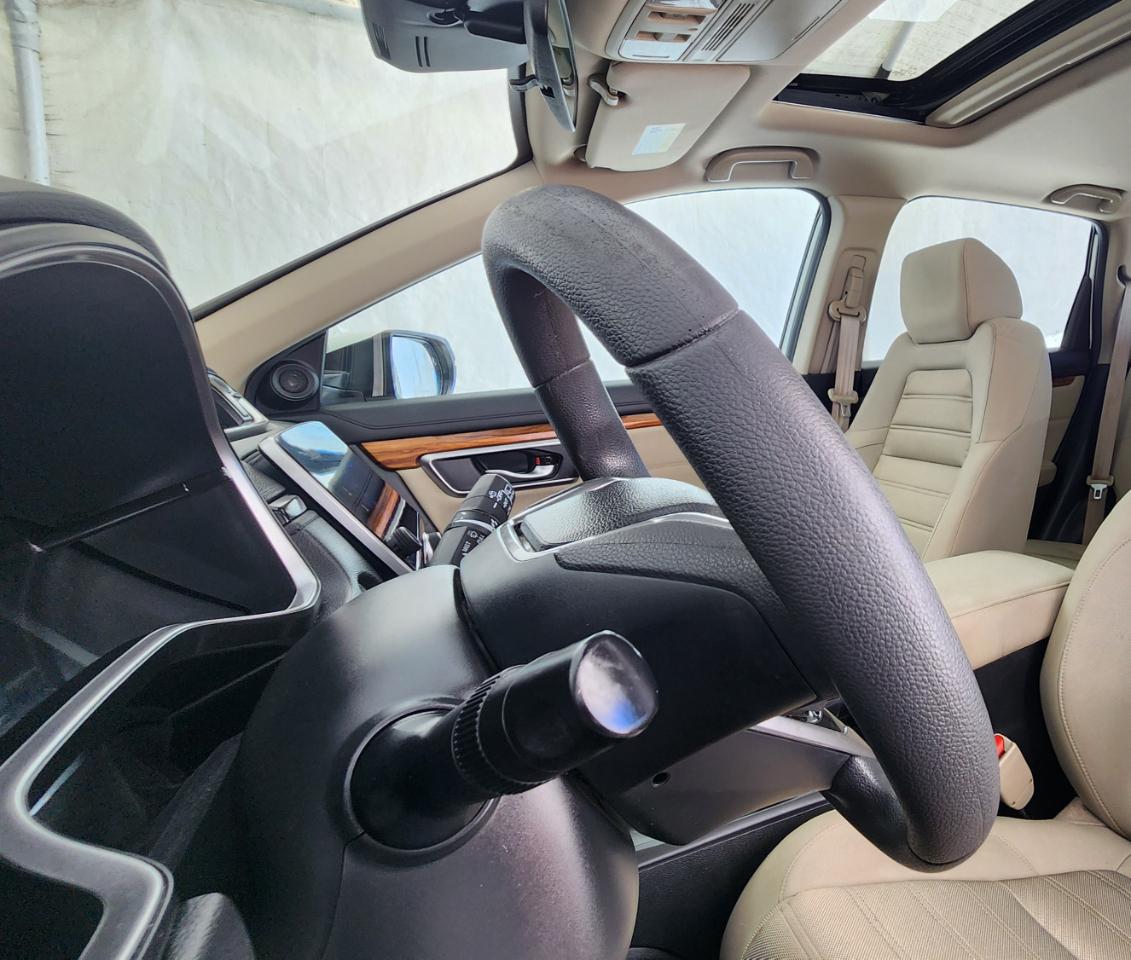 Honda CR-V EX AWD 2018