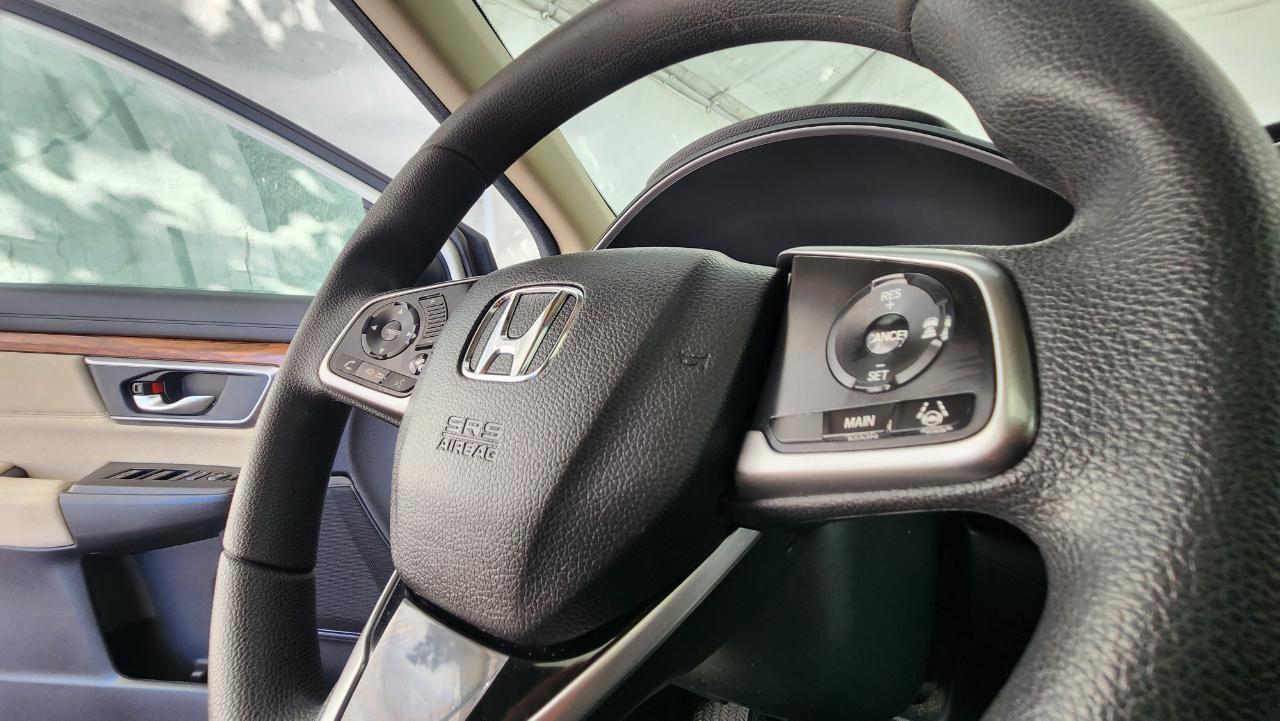 Honda CR-V EX AWD 2018