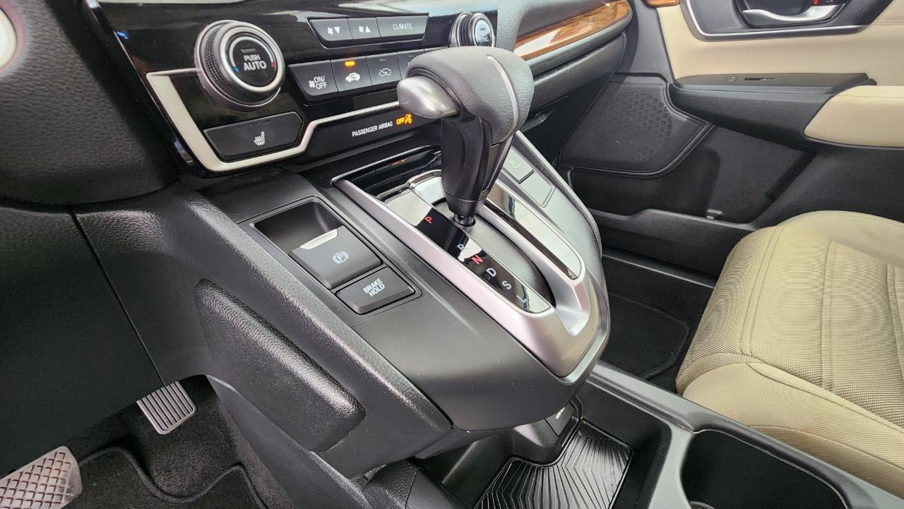Honda CR-V EX AWD 2018