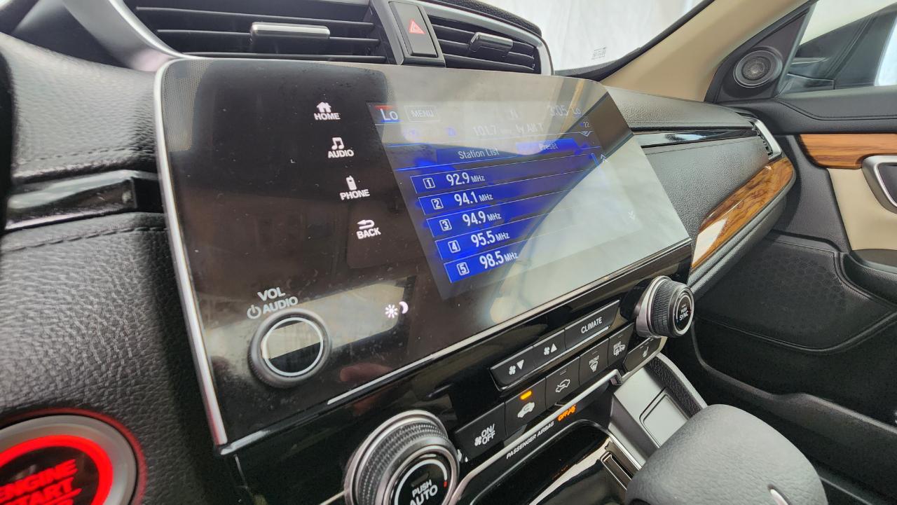 Honda CR-V EX AWD 2018