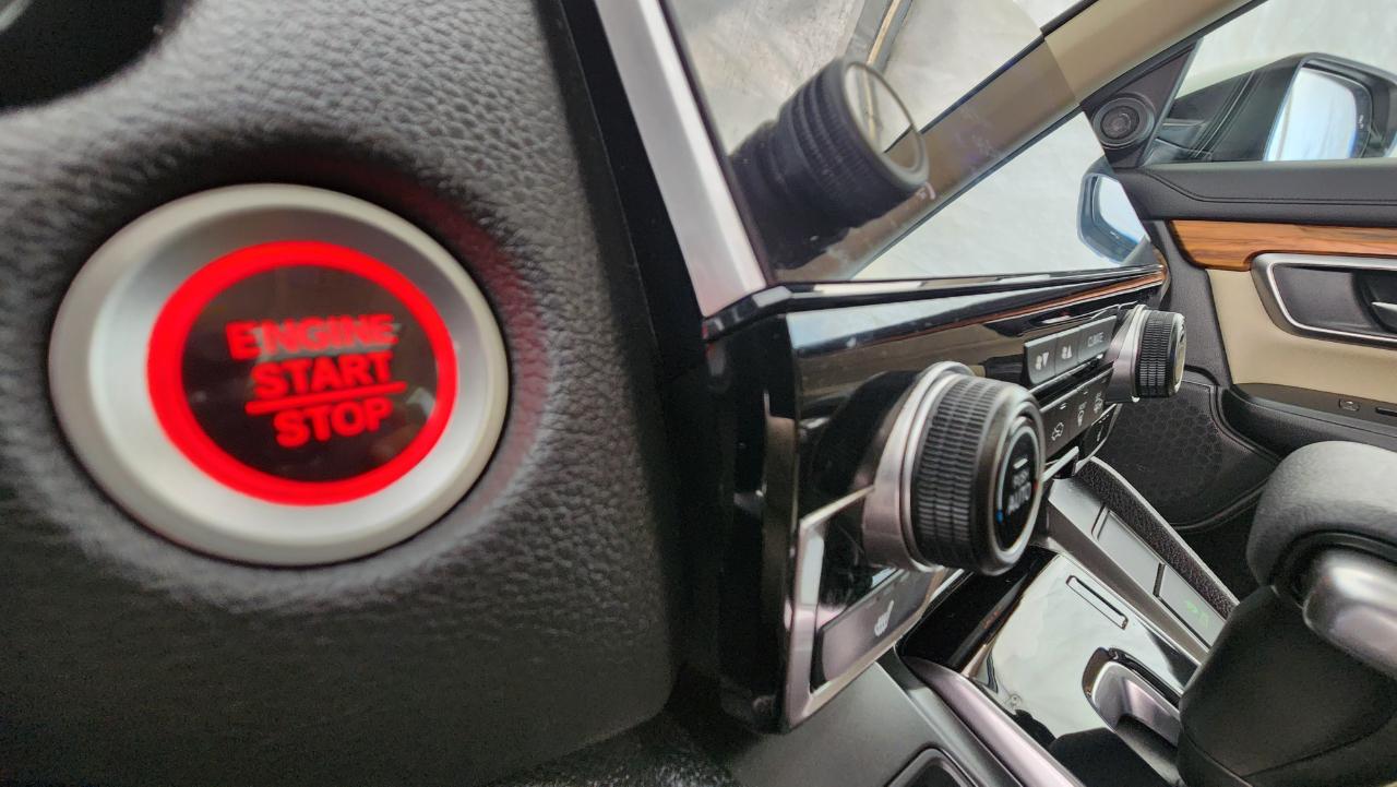 Honda CR-V EX AWD 2018