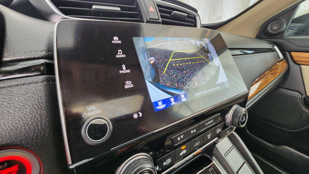 Honda CR-V EX AWD 2018