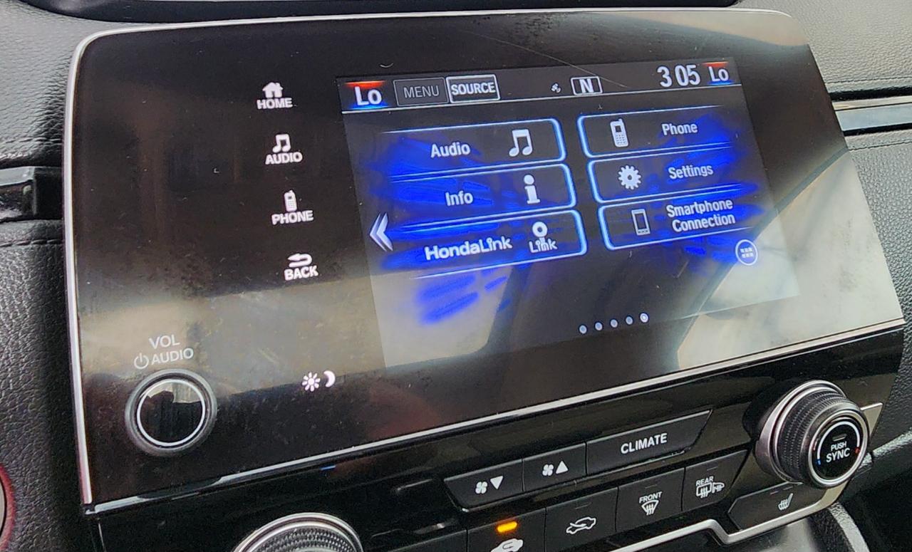 Honda CR-V EX AWD 2018