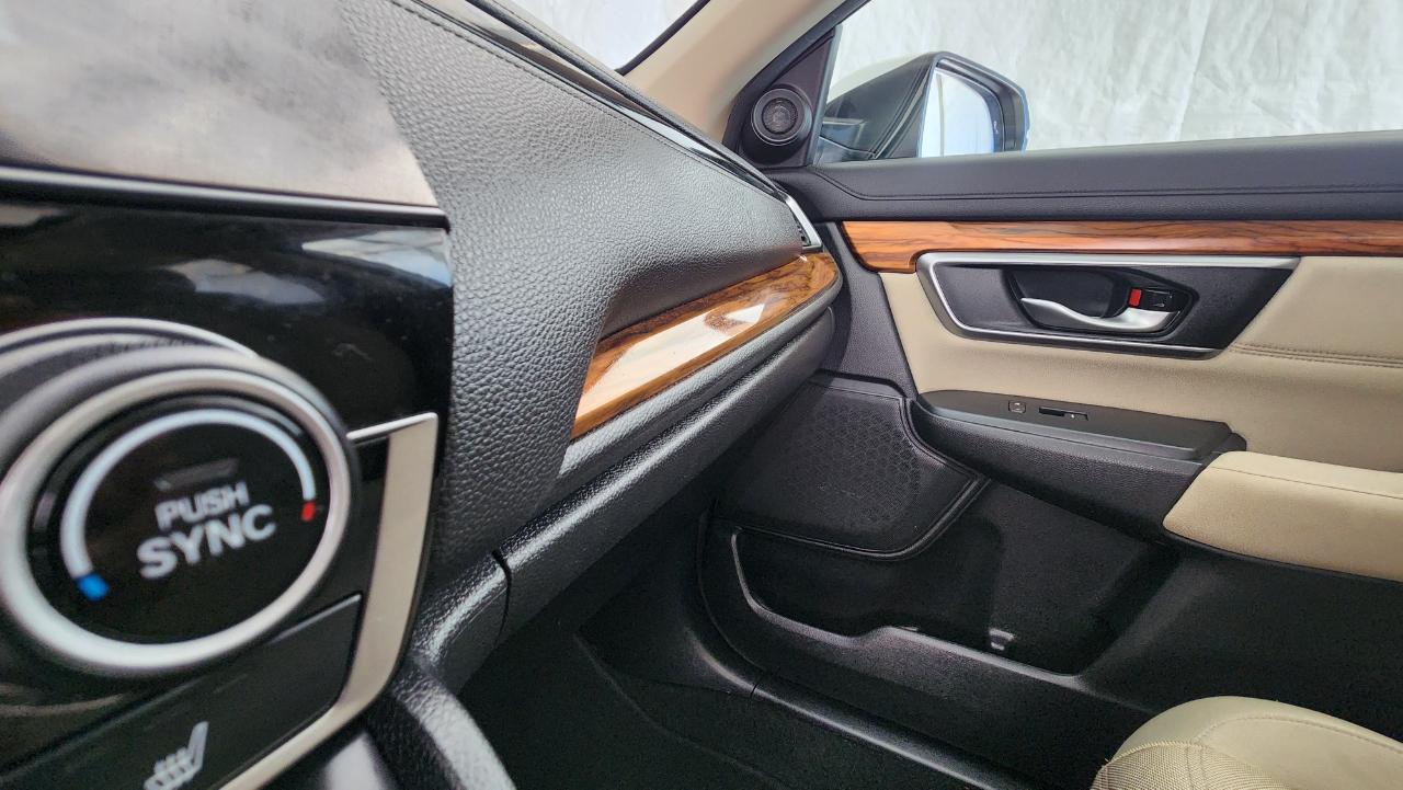 Honda CR-V EX AWD 2018