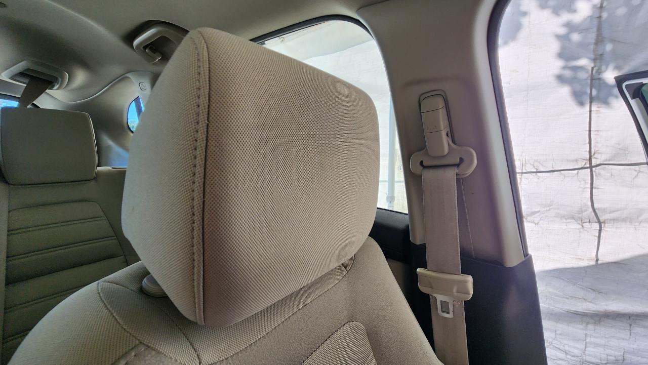 Honda CR-V EX AWD 2018