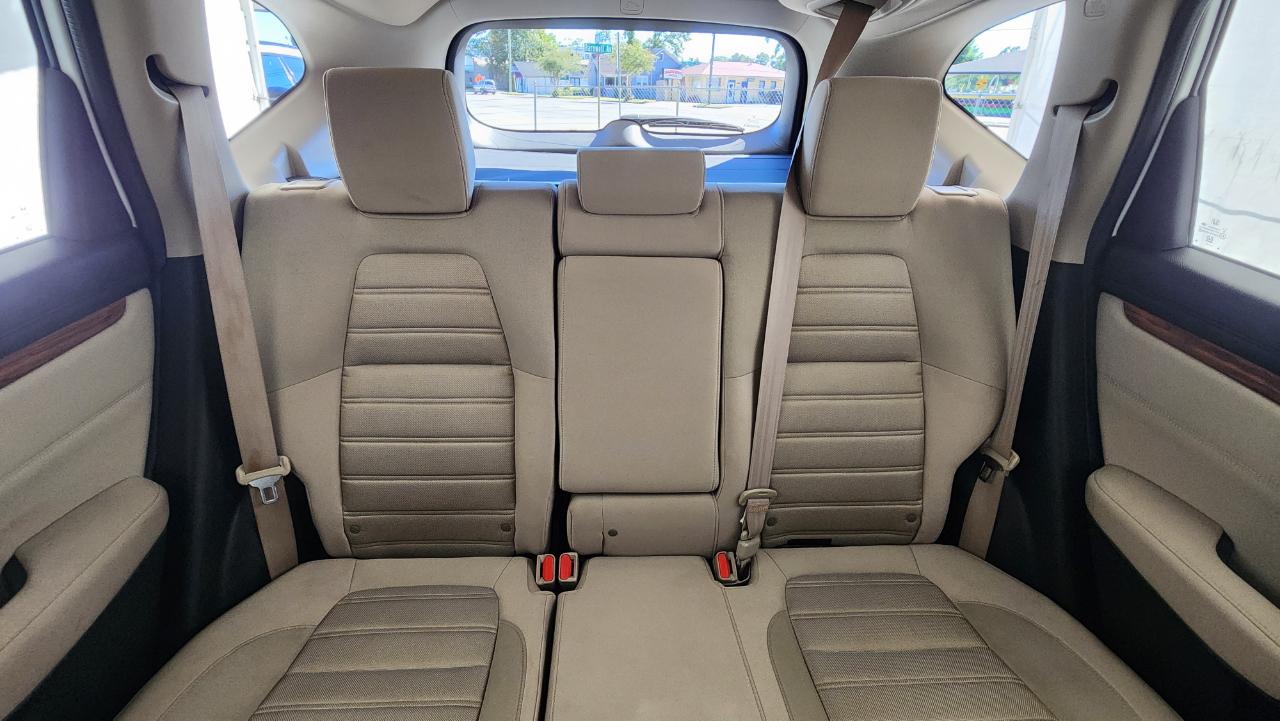Honda CR-V EX AWD 2018