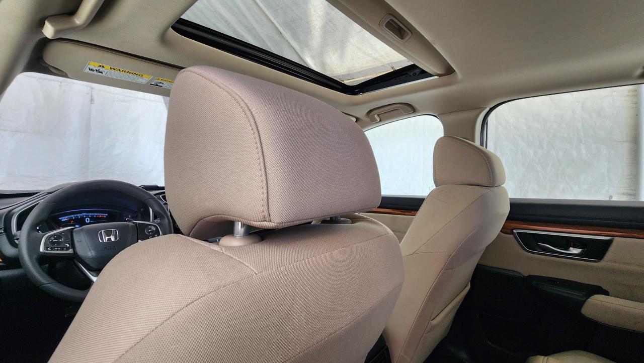 Honda CR-V EX AWD 2018